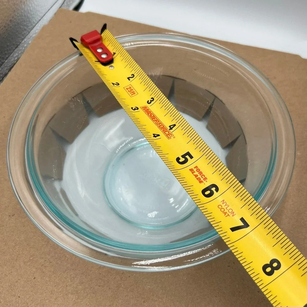 Pyrex whip up